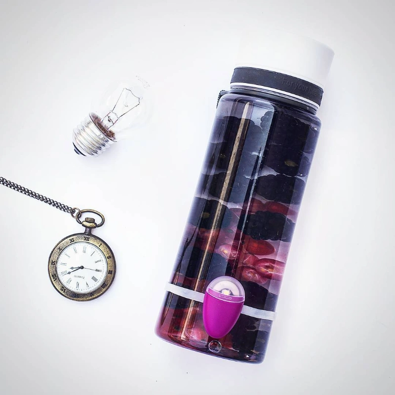 Picture of Ulla+EQUA csomag 1  - hidratációs emlékeztető és műanyag kulacs csomagajánlatban 