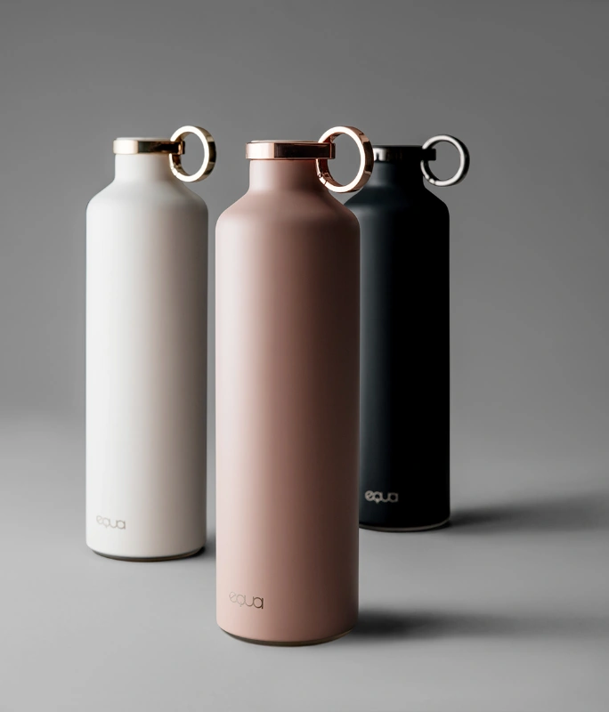 Picture of EQUA BASIC rozsdamentes acél hőtartó kulacs