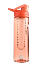 Picture of WABO gyümölcsinfúziós műanyag kulacs 750 ml - Korall