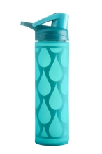 Picture of WABO üvegkulacs 600 ml - Zöld