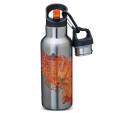 Picture of Carl Oscar WISDOM TEMPflask 500 ml hőtartó kulacs - TŰZ