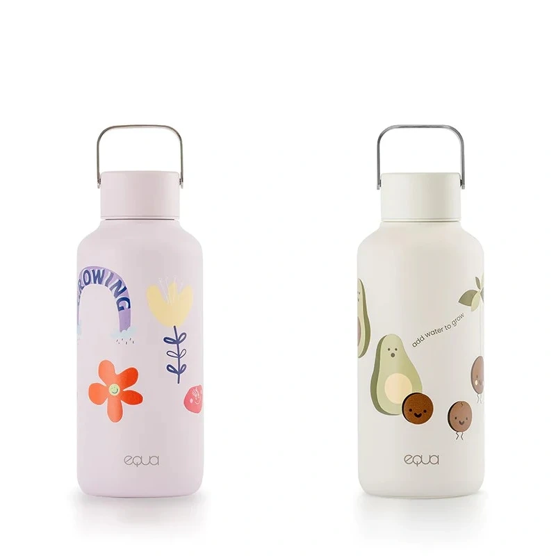 Picture of EQUA TIMELESS KIDS 600 ml rozsdamentes acél kulacs