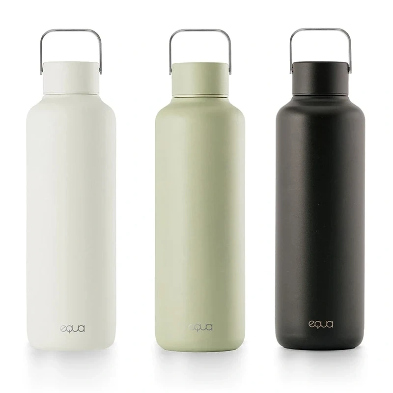 Picture of EQUA TIMELESS hőtartó rozsdamentes acél kulacs 600 ml